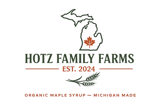 Hotz Family Farms logo