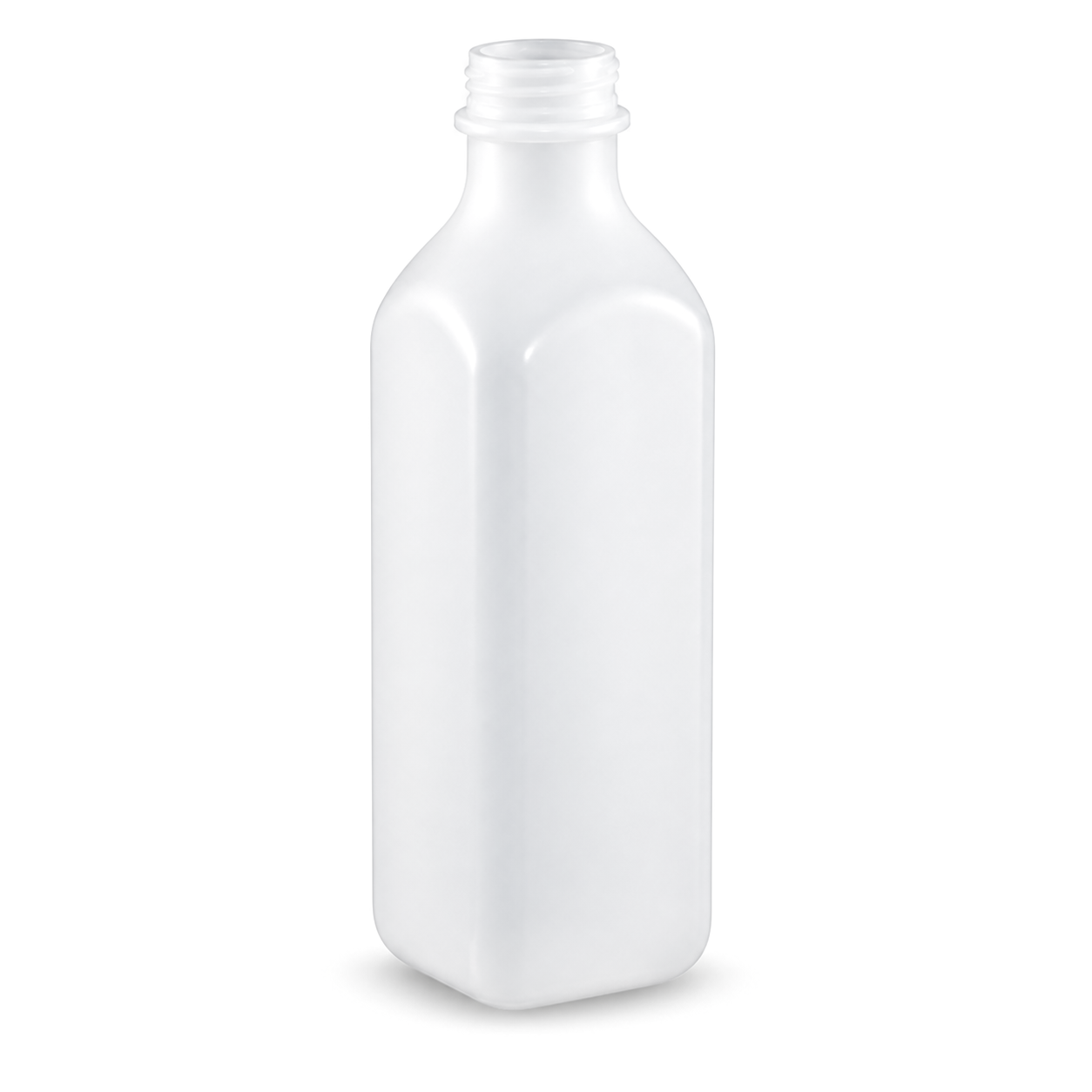 16 oz Pint plastic cider bottle