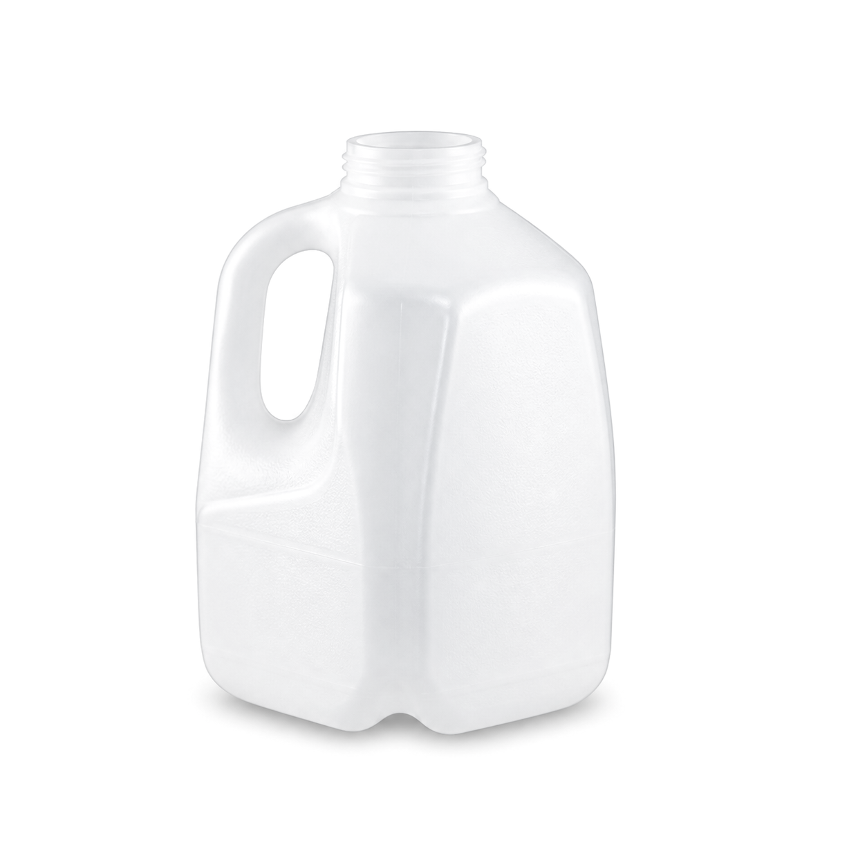 32 oz Squat Quart plastic cider bottle